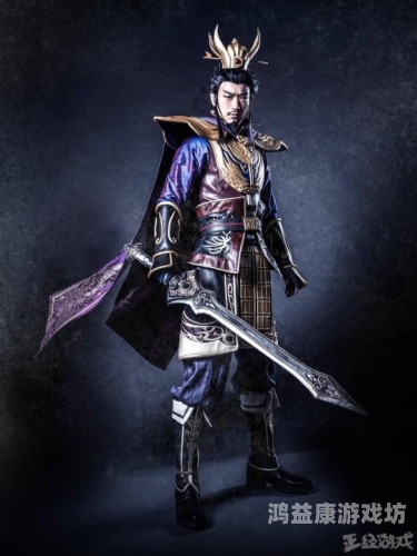 真三国无双7隐藏角色全解析，解锁终极玩法的必经之路真三国无双7隐藏角色怎么解锁