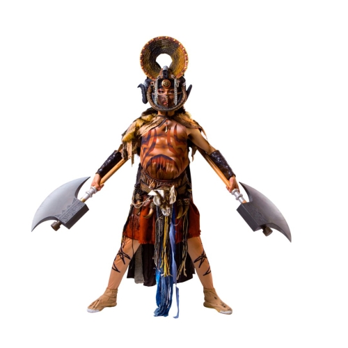 三国之戟舞汉风