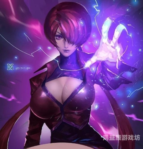 拳皇可以强 的女角色