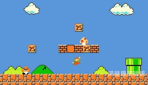 超级玛丽经典版在线玩，重温童年经典，体验游戏乐趣超级玛丽经典版在线玩