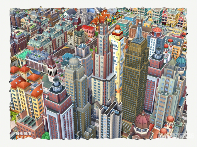 模拟城市无限内购破解版，轻松上手，打造梦想之城