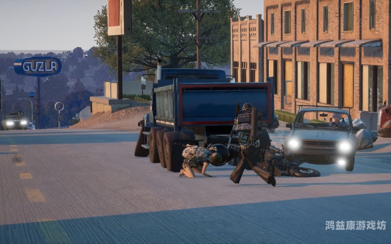 2022年PUBG全球总决赛，巅峰对决，战火重燃