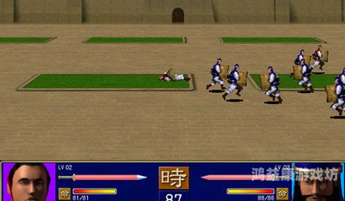 奥汀三国群英传2安卓版，策略与智谋的完美结合