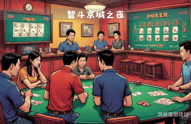 全民斗地主，休闲娱乐的新选择与社交纽带