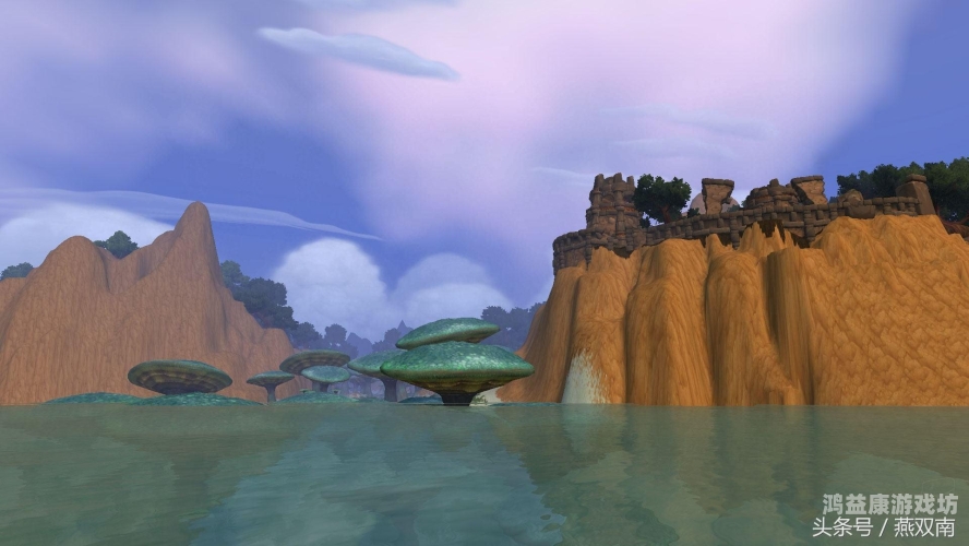 魔兽世界，那些绝版的经典记忆