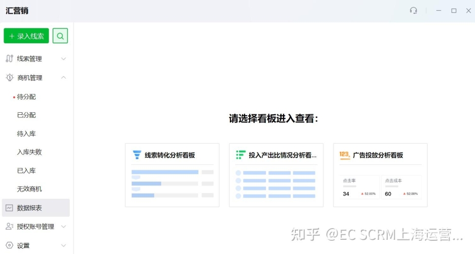 成为免费CRM软件的优点