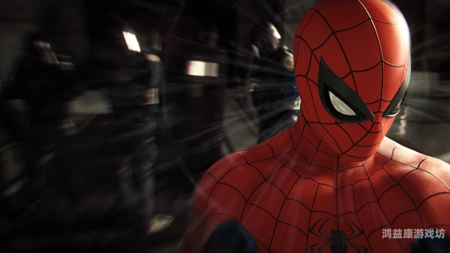 蜘蛛侠游戏，超级英雄的现代演绎