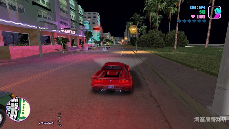 罪恶都市中文版免费，探索光与影的交织世界