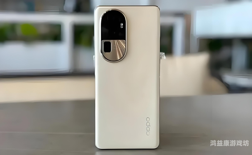 OPPO游戏中心App，开启掌中游戏新纪元