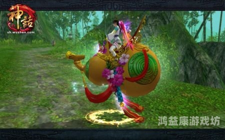 网游三国之神话，探索虚拟世界的史诗篇章