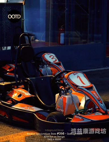 游戏跑跑卡丁车，速度与激情的完美结合