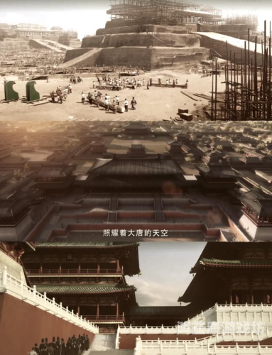 大明宫攻略，探索唐代皇家宫殿的神秘与辉煌