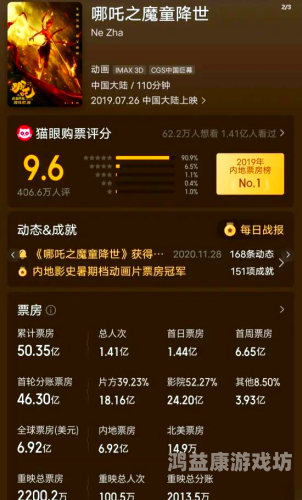 哪吒2影迷购票一次享张家界全年游，电影与旅游的跨界营销新尝试哪吒2上映