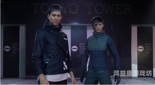 幽灵线东京，穿梭于现实与幻境的地铁幽灵幽灵线东京游戏