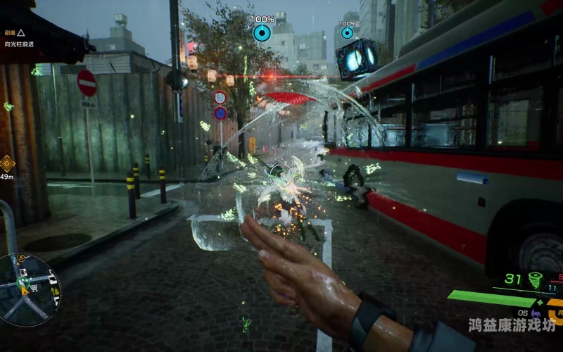 幽灵线东京，穿梭于现实与幻境的地铁幽灵幽灵线东京游戏