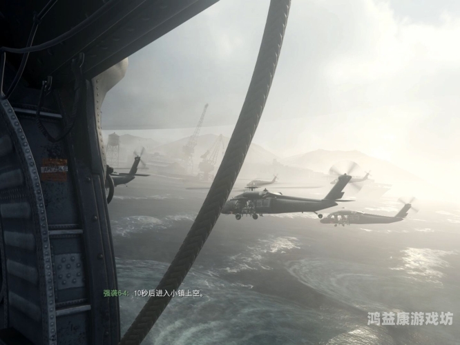 使命召唤4，现代战争深度评测使命召唤4重制版