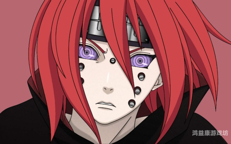 火影战记，忍者世界的传奇之旅