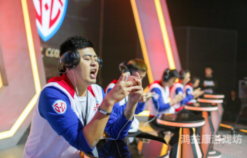 英雄联盟直播间，电子竞技的新焦点与文化现象