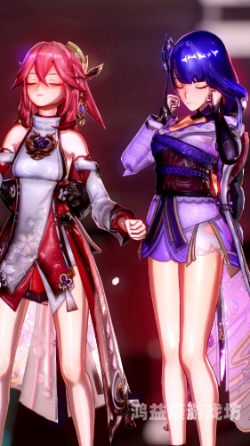 八重神子与丘丘人的神秘传说，繁衍后代的隐秘历史