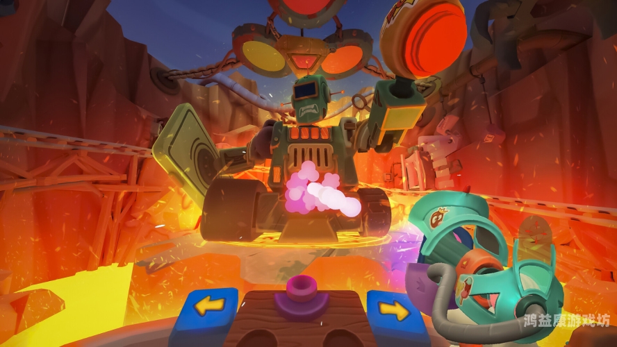 好玩的3D手机游戏，探索虚拟世界的无限魅力好玩的3d手机游戏有哪些