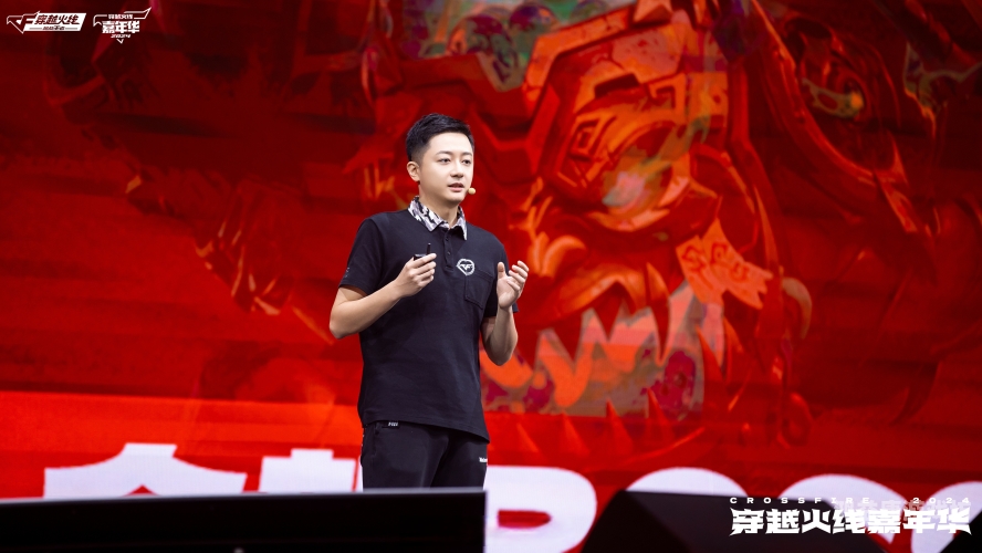 穿越火线手游，重新定义射击游戏的新纪元