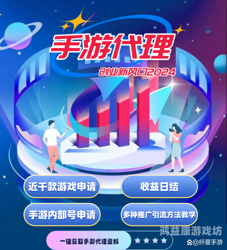 国内最大的几个手游加盟平台手游加盟排行