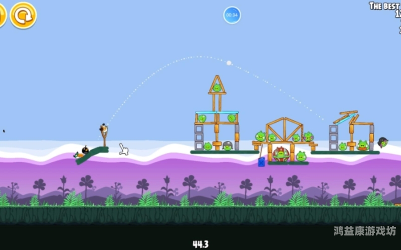 愤怒的小鸟3深度解析，经典游戏的创新之路愤怒的小鸟3免费观看国语版全集