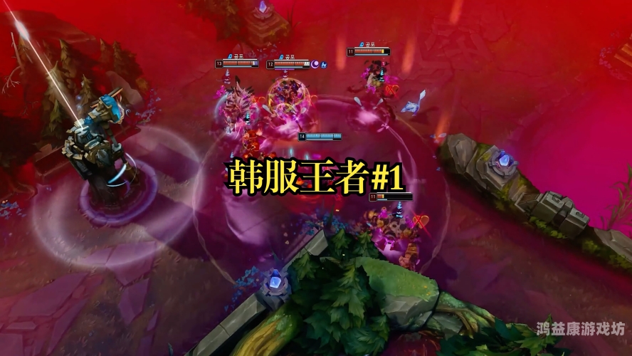 韩服 lol 官网，探索英雄联盟的亚洲中心韩服lol官网中文网站