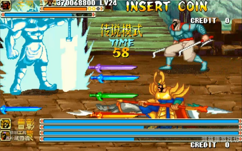 街机三国app，复古风潮下的现代体验街机三国app下载