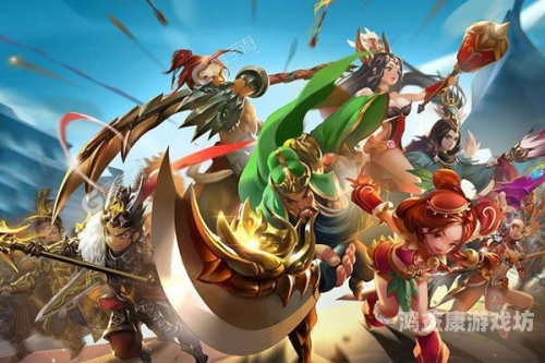 三国战记2007游戏评测，复古风潮中的经典再现