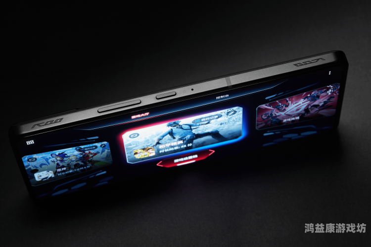 QQ飞车手游S联赛，速度与激情的完美结合