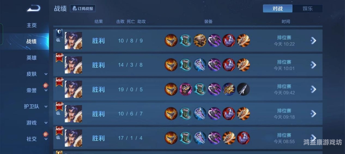 高端局中，四大上单英雄的强势崛起高端局只承认四个上单吗