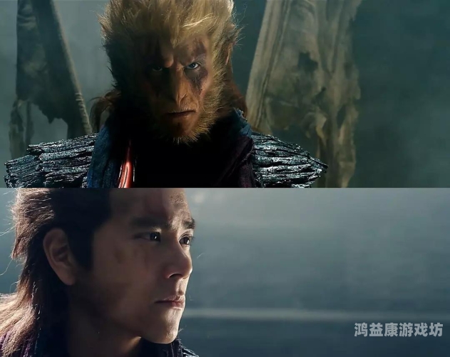 王者荣耀孙悟空，从神话传说到电子竞技的传奇
