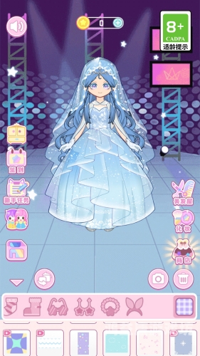 古代换装小游戏在线玩，穿越时空的时尚盛宴