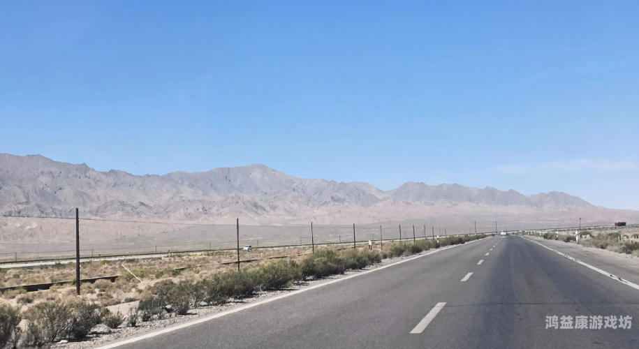 无人区，探索未知的荒凉之美