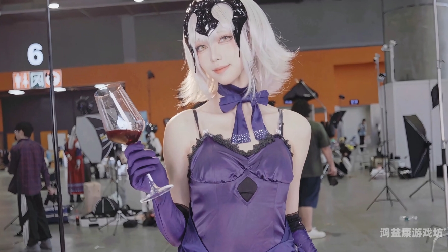 200斤女生cos石矶娘娘被小孩当真，网络热议背后的社会现象与自我认同