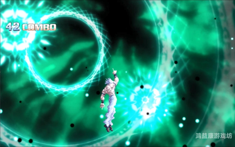 mugen拳皇2024版，新一代格斗盛宴的诞生