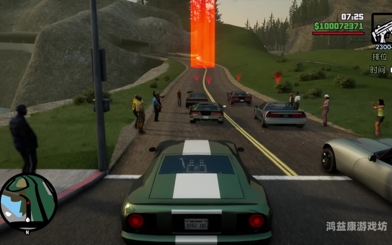 侠盗车手秘籍，成为城市霸主的六大关键要素侠盗车手秘籍圣安地列斯