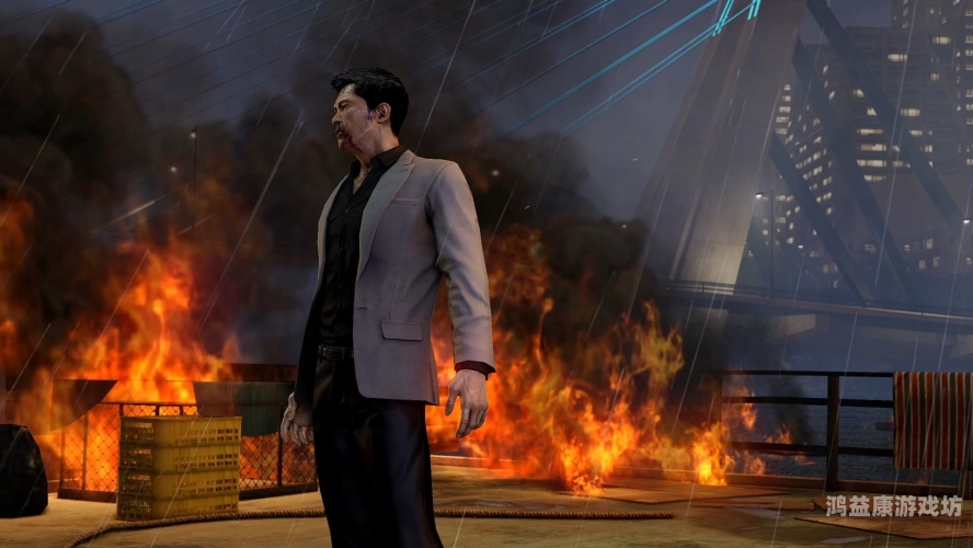 热血无赖2，在虚拟世界中找寻真实的自我热血无赖2:东京之旅