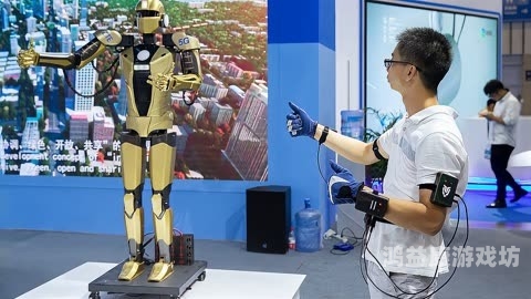 浦东人形机器人进入批量生产，智能制造迈入新时代