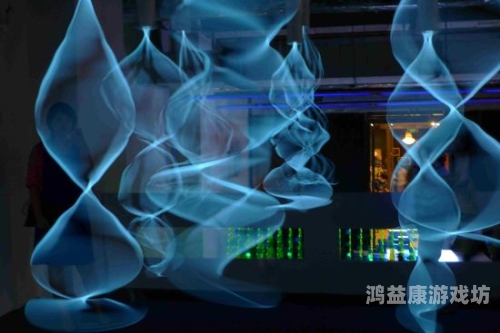 K8影视，探索数字艺术的新疆界