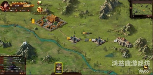 三国网页游戏大全，探索历史的魅力与现代娱乐的完美结合三国网页游戏大全