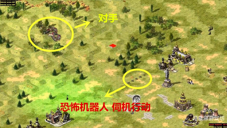 红警秘籍技巧大全十招，成为战争中的制胜者