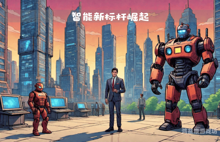未来科技平台的崛起与影响