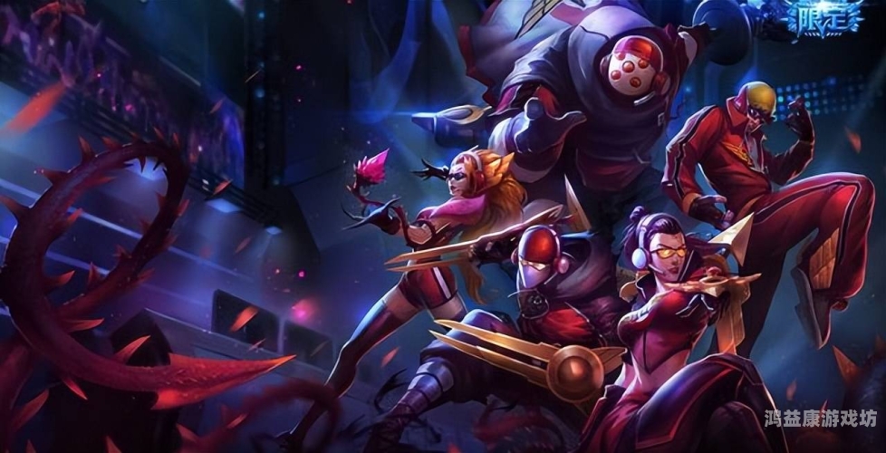 lol幸运召唤师8月，新皮肤、活动与奖励全揭晓