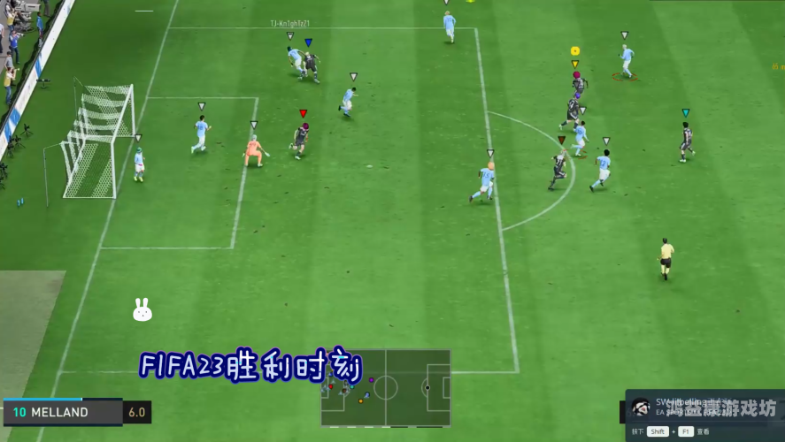 探索FIFA 23的革新与未来，足球游戏的极致体验
