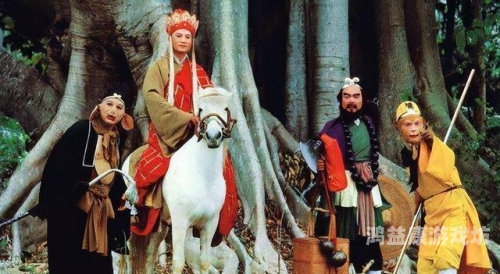 西游记，从神话传说到现代文化的璀璨演变以前有个游戏叫什么西游有白龙马