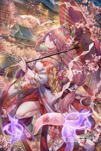 八重神子拿黄瓜奖励，探索虚拟世界的奇妙奖励机制