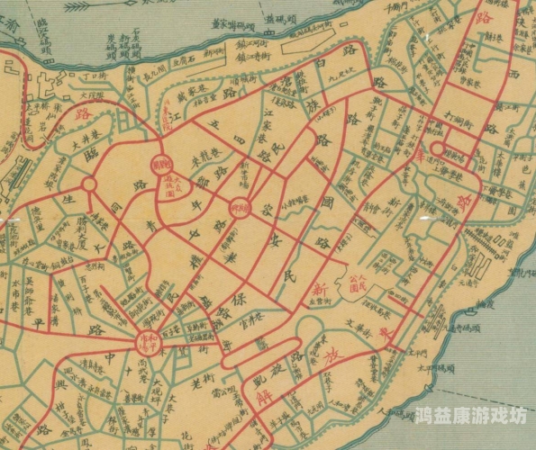 探寻城市中的独特地址，从街道名称到文化符号地址怎么才能显示到地图上