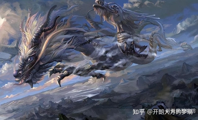 龙血战神，传奇之路
